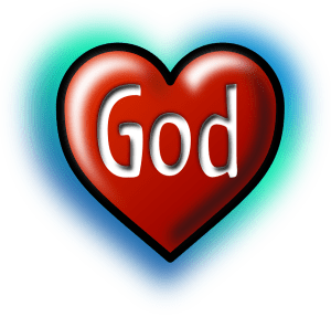 God_heart_love
