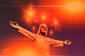 jesus_statue_love