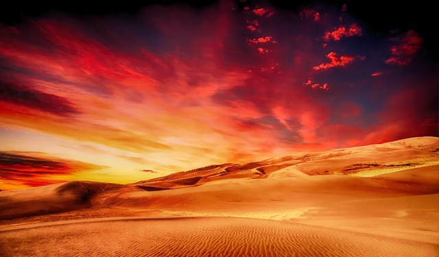 desert_beautifulsky