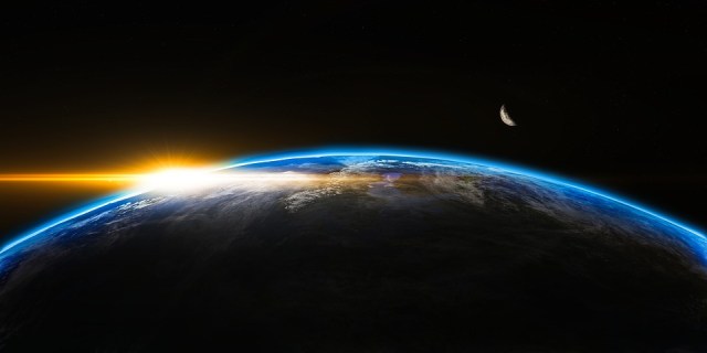 sunrise_earth_space_moon