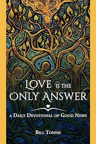 Love Is the Only Answer - Book Cover