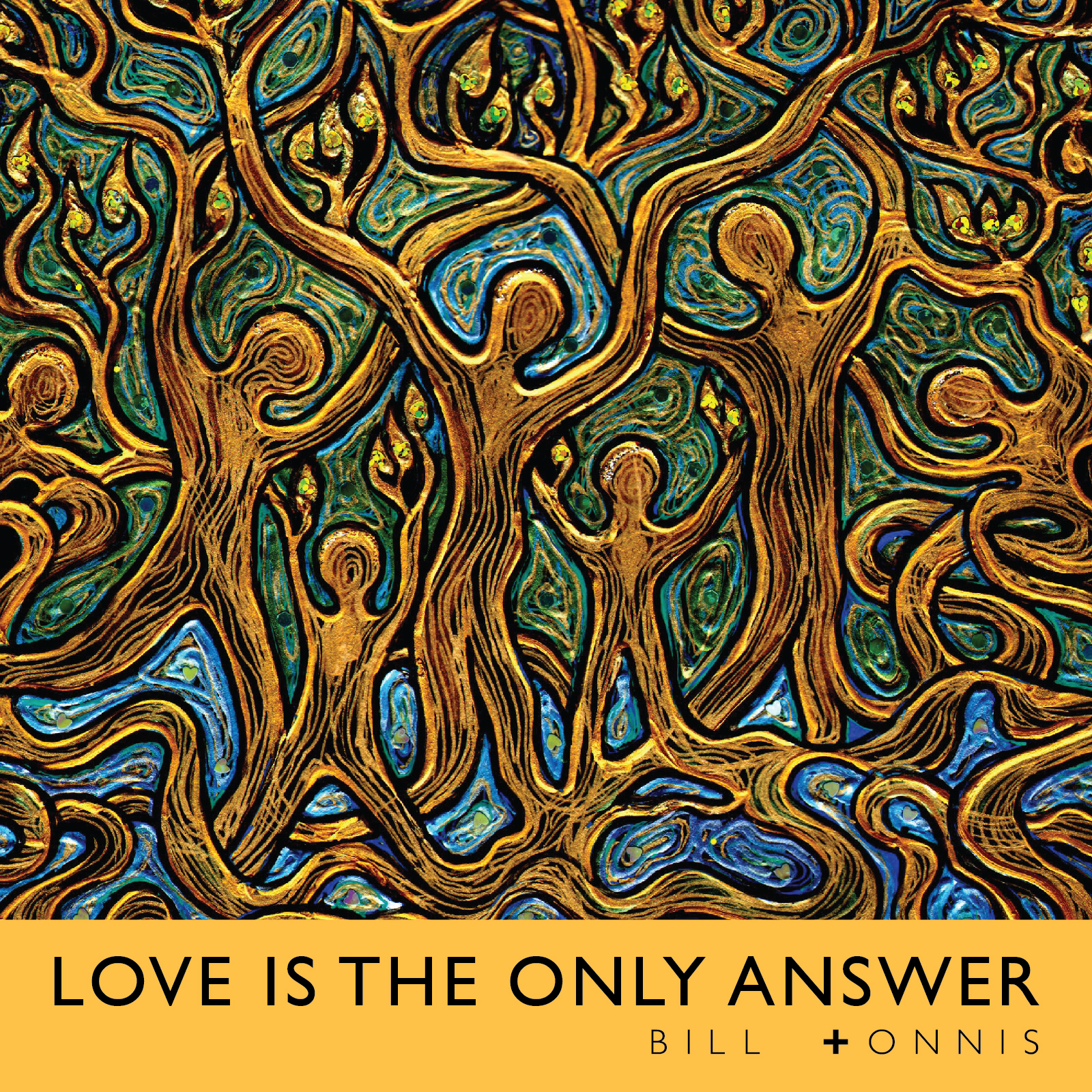 Love Is the Only Answer - Cover JPG